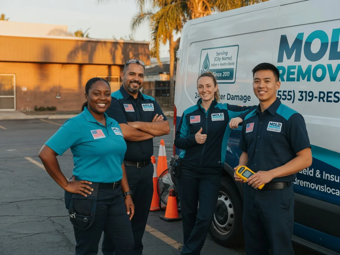 Water Damage Restoration company in Cumby, TX